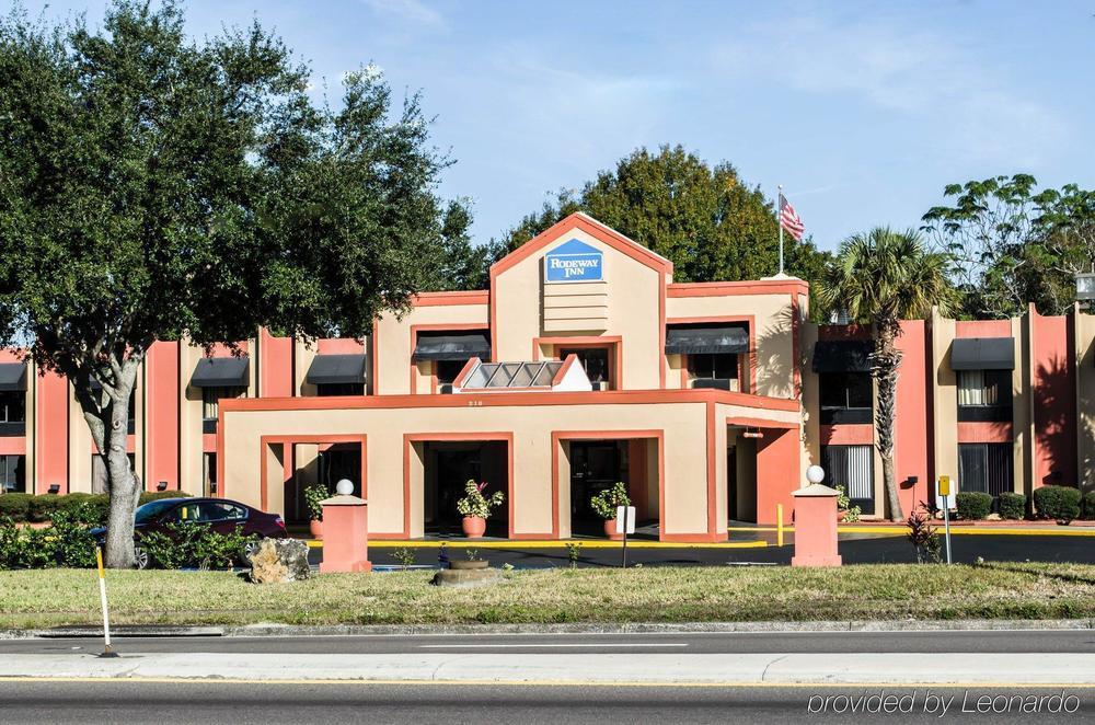 Bay Inn On Busch Tampa Exterior foto