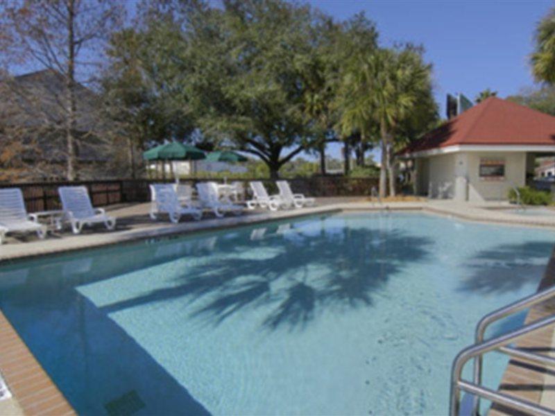 Bay Inn On Busch Tampa Exterior foto