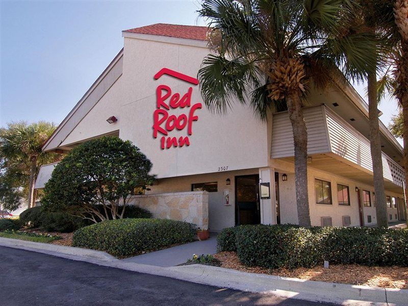 Bay Inn On Busch Tampa Exterior foto